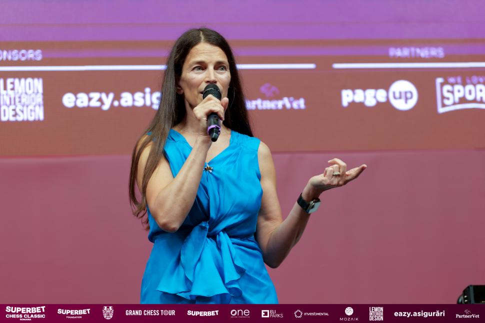 A doua etapă a turneului Grand Chess Tour 2025 are loc la Bucureşti, între 7 - 16 mai 970824