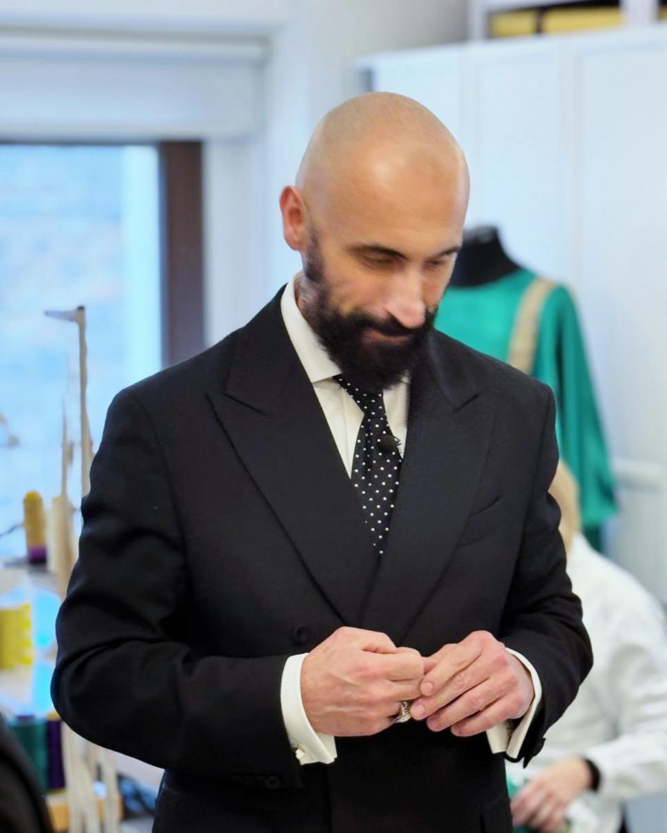 Croitorul Papei Francisc, mărturii emoţionante despre prima lor întâlnire: "A fost o glumă simpatică". Cât costă veșmintele sacre 970660