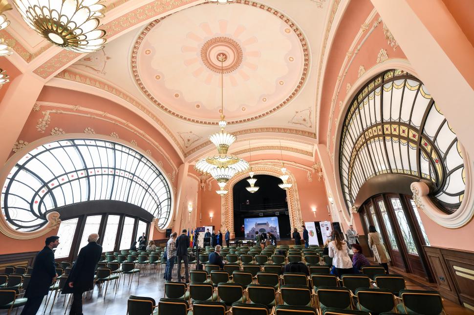 Cazinoul din Constanța se redeschide săptămâna viitoare: Ce trebuie să știe turiștii. „Vor fi concerte, spectacole, parade și surprize” 971370