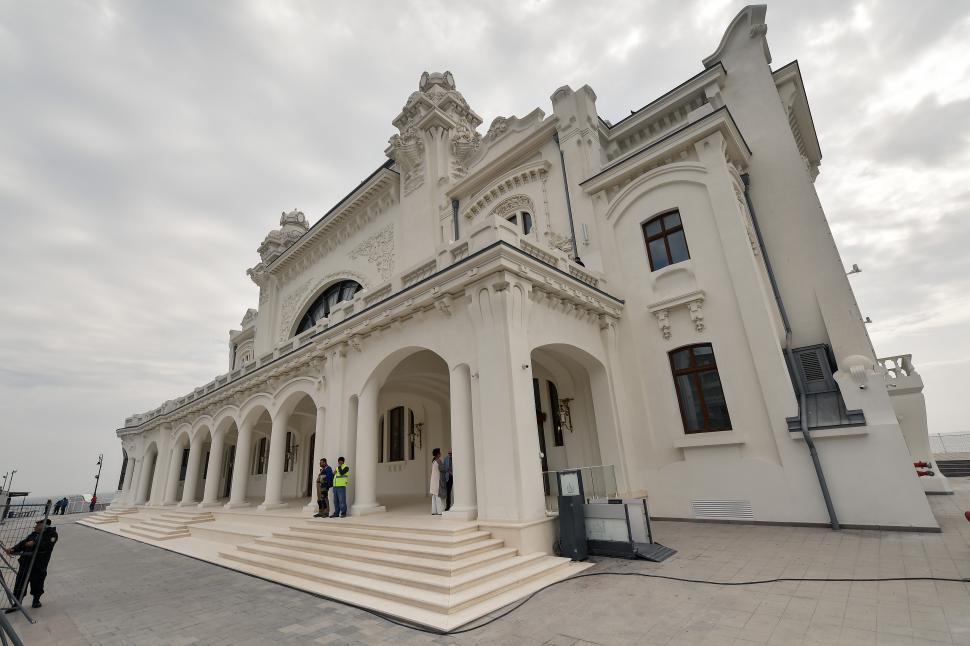 Cazinoul din Constanța se redeschide săptămâna viitoare: Ce trebuie să știe turiștii. „Vor fi concerte, spectacole, parade și surprize” 971379