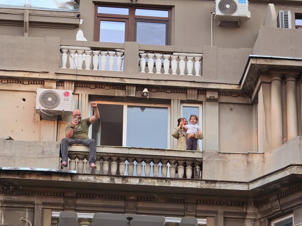 Fără huiduieli și fără frică. România care vrea să rămână în Europa a ieșit în stradă 971499