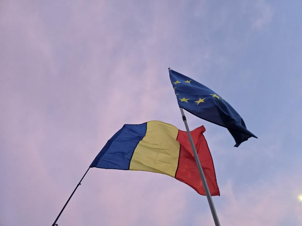 Fără huiduieli și fără frică. România care vrea să rămână în Europa a ieșit în stradă 971503