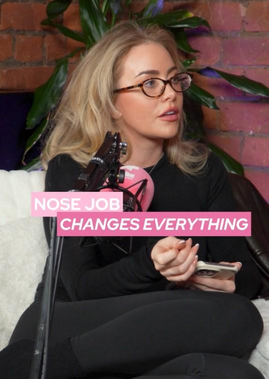 O femeie a avut probleme la aeroport pentru că operațiile i-au schimbat complet fața. Cum arăta înainte 971249