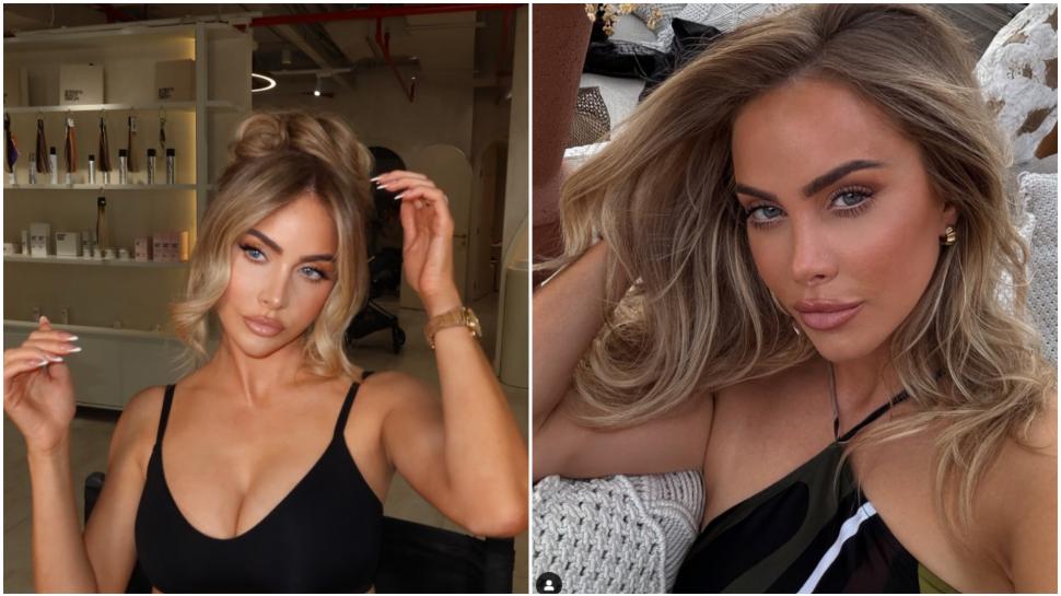 O femeie a avut probleme la aeroport pentru că operațiile i-au schimbat complet fața. Cum arăta înainte 971260