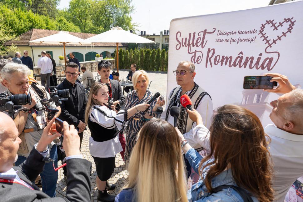 Profi a organizat, pentru al treilea an, Suflet de România, festivalul care conectează toate generațiile la lumea satului autentic 971268