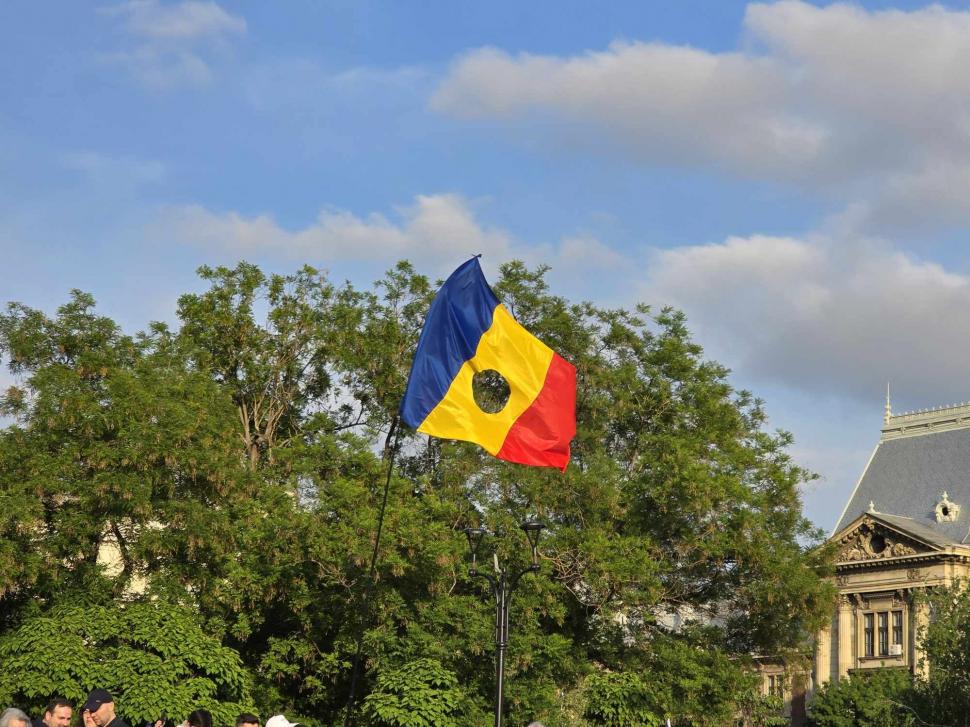 „Un singur drum: Europa!”. Mitinguri pro-UE în București și în mai multe orașe din țară 971426