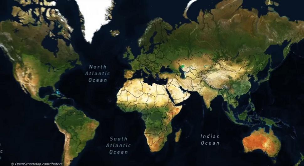 "Am fost foarte surprinși". Descoperiri ştiinţifice despre unicornul asiatic, animalul misterios văzut ultima dată în urmă cu 12 ani 971518