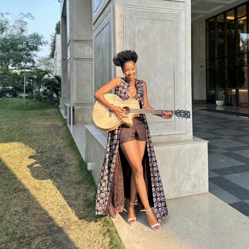 Cel mai tânăr ministru din istoria Botswanei. Lesego Chombo e Miss World Africa 2024, avocat și nu îl întâlnise pe președinte înainte 971617