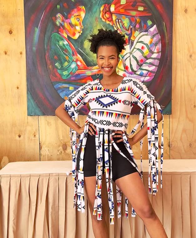 Cel mai tânăr ministru din istoria Botswanei. Lesego Chombo e Miss World Africa 2024, avocat și nu îl întâlnise pe președinte înainte 971626