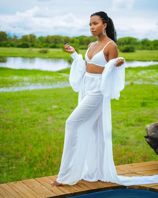 Cel mai tânăr ministru din istoria Botswanei. Lesego Chombo e Miss World Africa 2024, avocat și nu îl întâlnise pe președinte înainte 971632