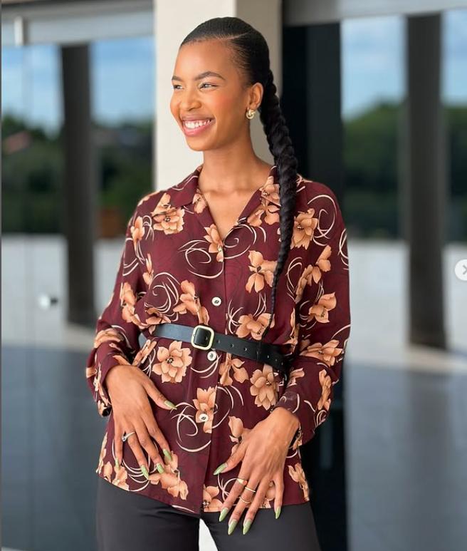 Cel mai tânăr ministru din istoria Botswanei. Lesego Chombo e Miss World Africa 2024, avocat și nu îl întâlnise pe președinte înainte 971639