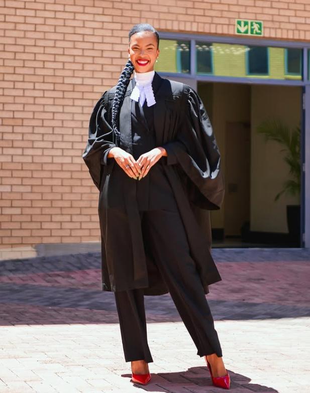 Cel mai tânăr ministru din istoria Botswanei. Lesego Chombo e Miss World Africa 2024, avocat și nu îl întâlnise pe președinte înainte 971640