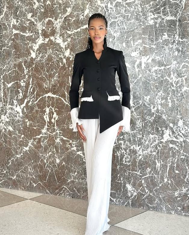 Cel mai tânăr ministru din istoria Botswanei. Lesego Chombo e Miss World Africa 2024, avocat și nu îl întâlnise pe președinte înainte 971646