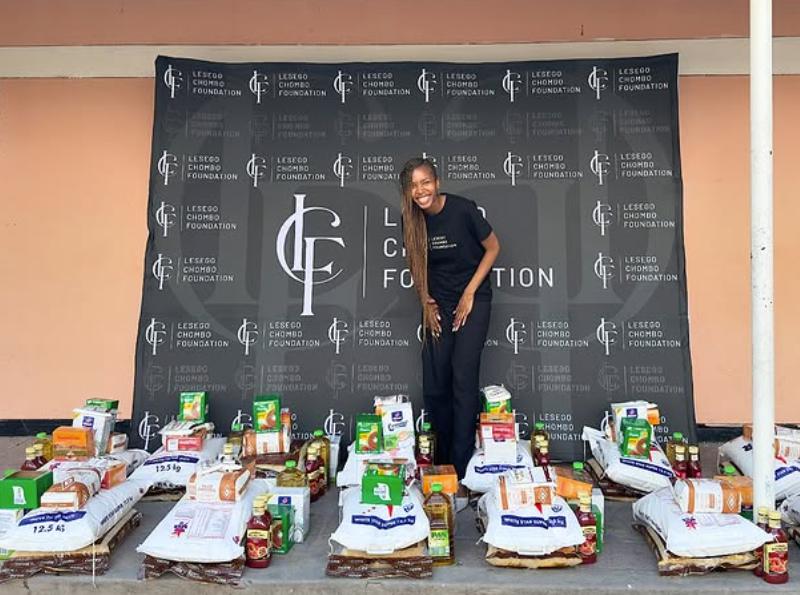 Cel mai tânăr ministru din istoria Botswanei. Lesego Chombo e Miss World Africa 2024, avocat și nu îl întâlnise pe președinte înainte 971647