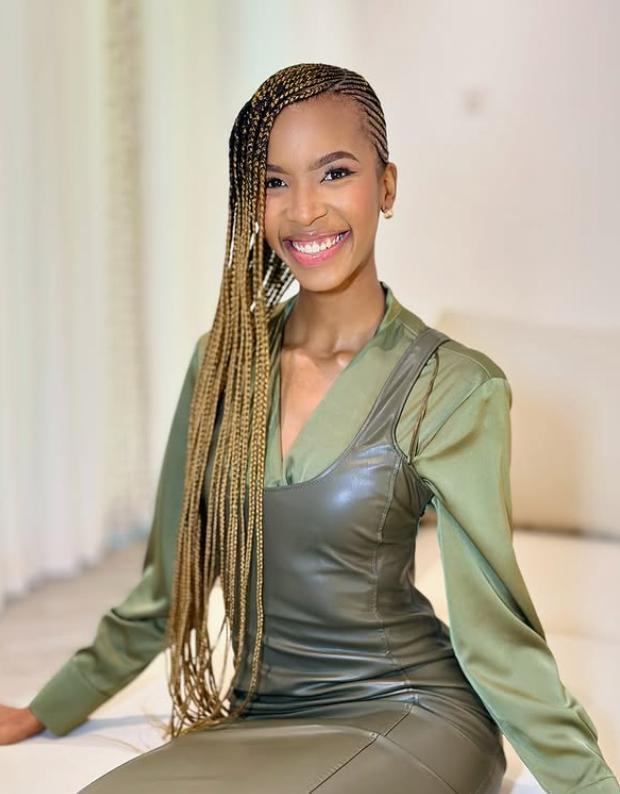 Cel mai tânăr ministru din istoria Botswanei. Lesego Chombo e Miss World Africa 2024, avocat și nu îl întâlnise pe președinte înainte 971652