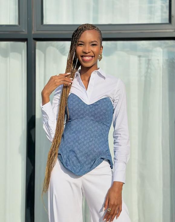 Cel mai tânăr ministru din istoria Botswanei. Lesego Chombo e Miss World Africa 2024, avocat și nu îl întâlnise pe președinte înainte 971653