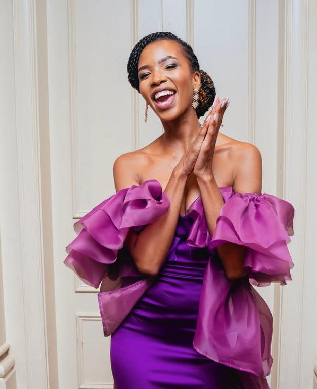 Cel mai tânăr ministru din istoria Botswanei. Lesego Chombo e Miss World Africa 2024, avocat și nu îl întâlnise pe președinte înainte 971659