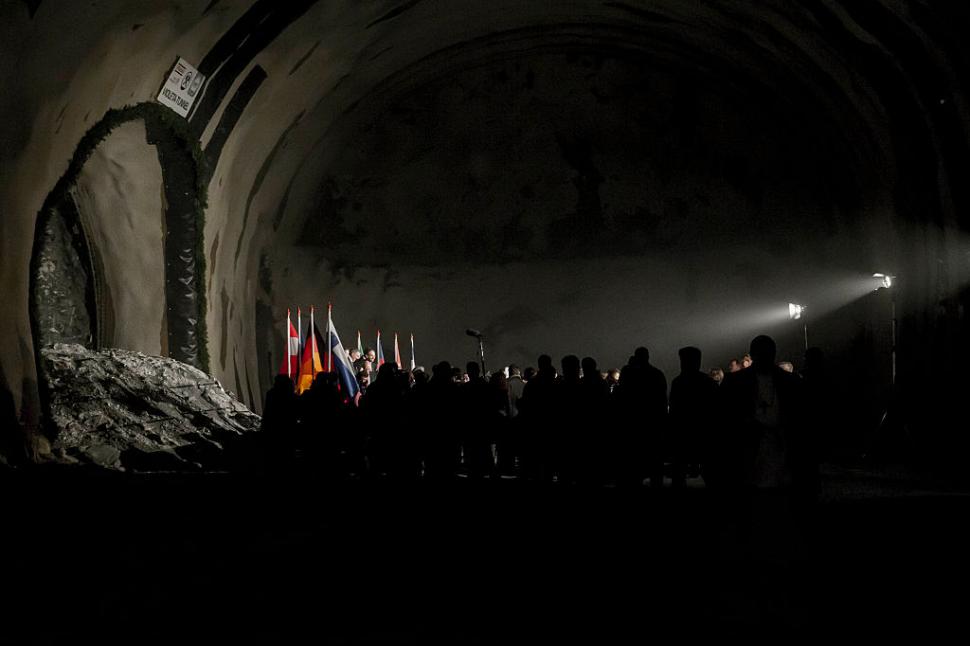 Austria sapă o gaură uriașă în Alpi pentru a ajunge la Marea Mediterană 971858