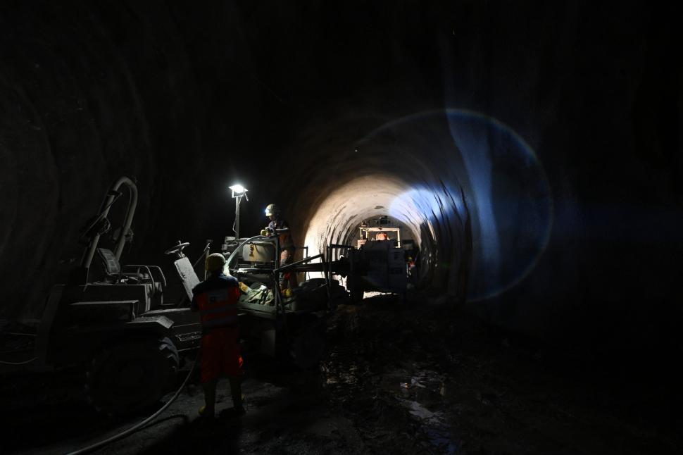 Austria sapă o gaură uriașă în Alpi pentru a ajunge la Marea Mediterană 971860