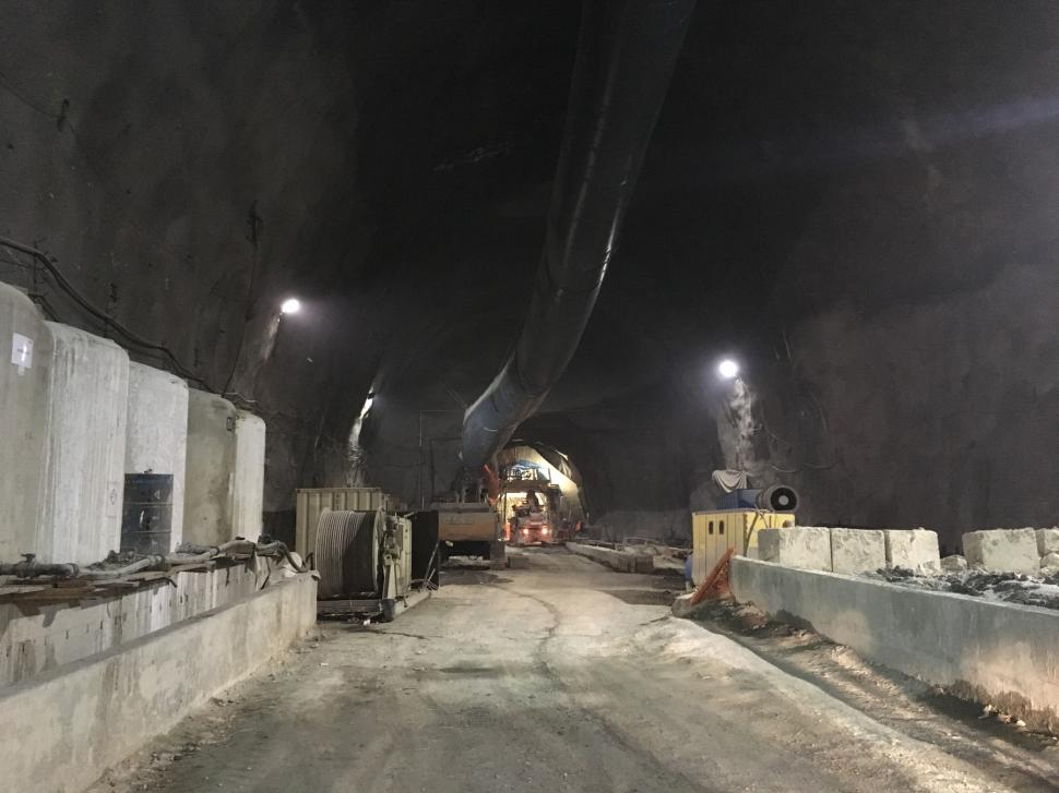 Austria sapă o gaură uriașă în Alpi pentru a ajunge la Marea Mediterană 971861