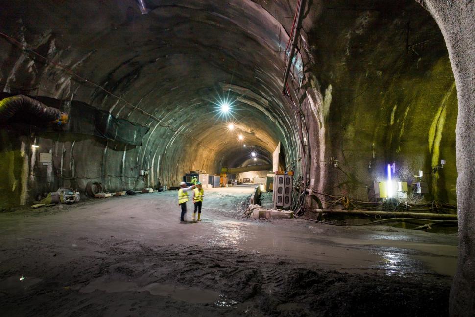 Austria sapă o gaură uriașă în Alpi pentru a ajunge la Marea Mediterană 971862
