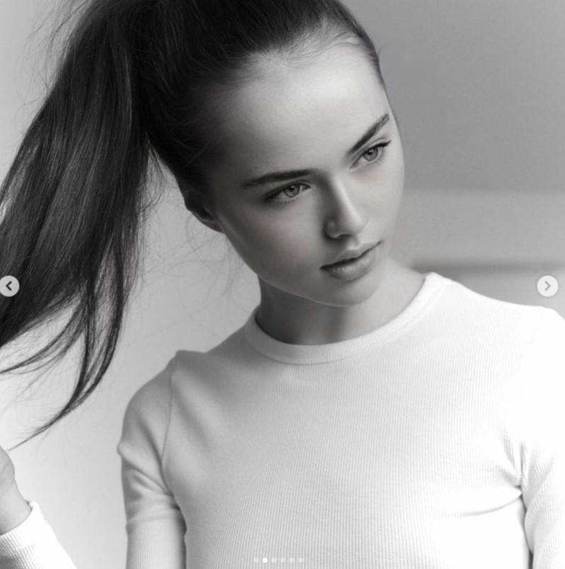 Fetița fotomodel care la 9 ani a fermecat lumea, dar a stârnit controverse, a dezvăluit cu ce se ocupă acum, la 19 ani 971874