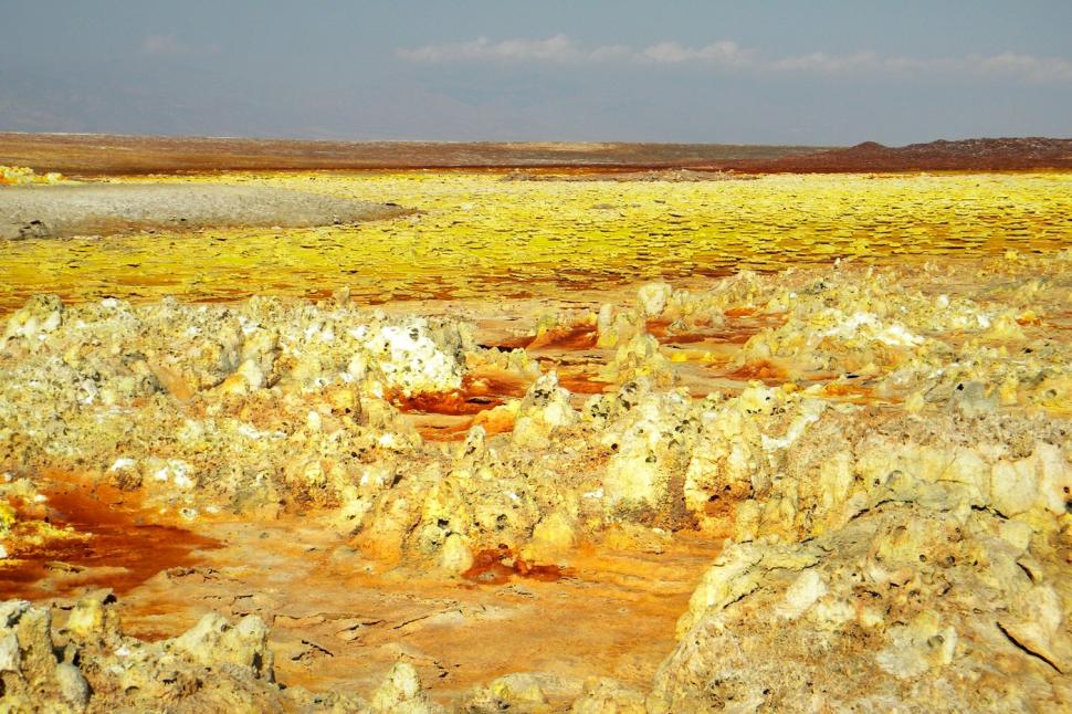 „Poarta spre Iad”. Cum trăiesc oamenii în cel mai nemilos loc de pe Terra, unde temperaturile ajung și la 62 de grade Celsius 971769