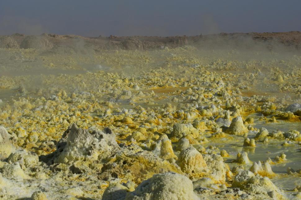 „Poarta spre Iad”. Cum trăiesc oamenii în cel mai nemilos loc de pe Terra, unde temperaturile ajung și la 62 de grade Celsius 971777