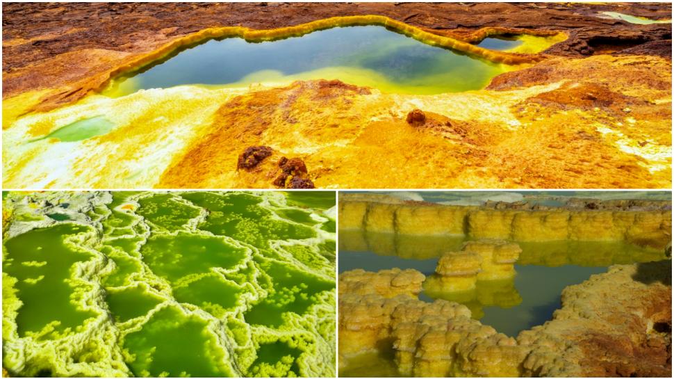 „Poarta spre Iad”. Cum trăiesc oamenii în cel mai nemilos loc de pe Terra, unde temperaturile ajung și la 62 de grade Celsius 971782