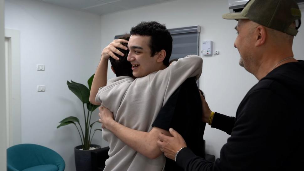 Ultimul ostatic american răpit de Hamas a fost eliberat. Donald Trump a salutat gestul de „bună-credință” 972046