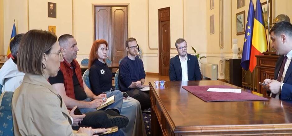 George Simion a fost obligat de CNA să şteargă filmarea cu jurnaliștii pe care i-a înregistrat pe ascuns 972263