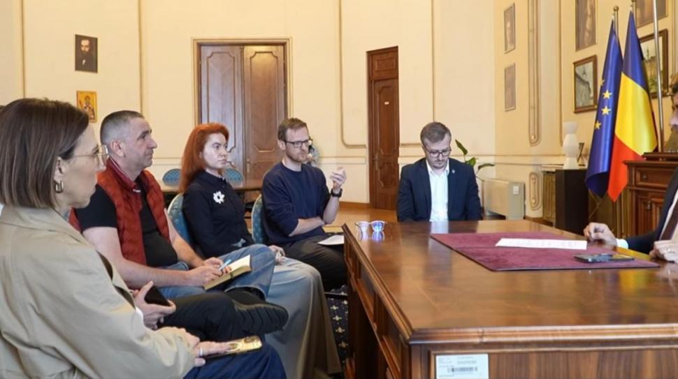 George Simion a fost obligat de CNA să şteargă filmarea cu jurnaliștii pe care i-a înregistrat pe ascuns 972271