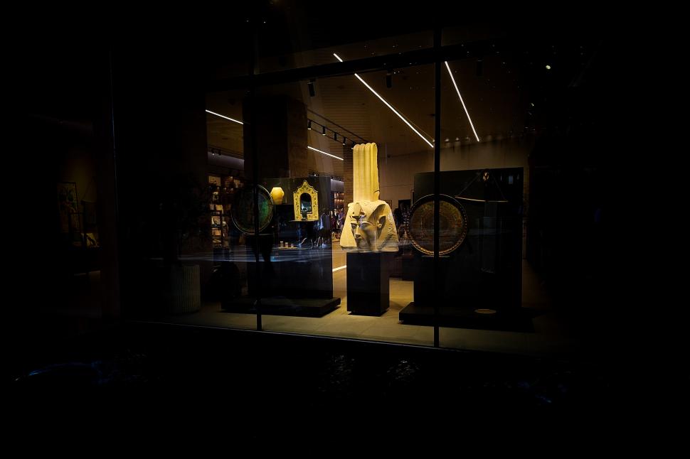 Marele Muzeu Egiptean se deschide oficial: Imagini spectaculoase din interiorul celui mai mare muzeu de arheologie din lume 972158