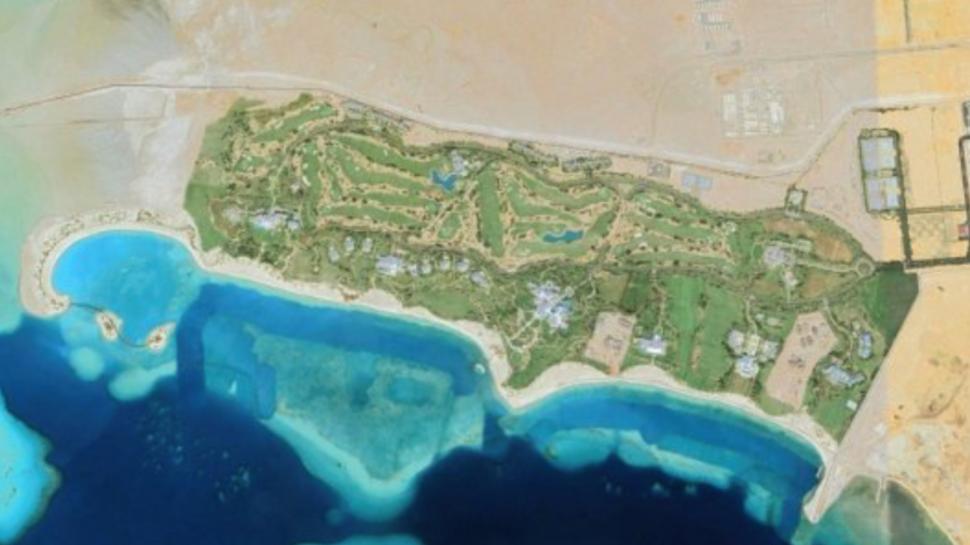 Probleme pentru megaorașul Neom, după o descoperire uriașă: Un palat secret, pe o insulă de 2 trilioane de dolari, cu scop necunoscut 972251