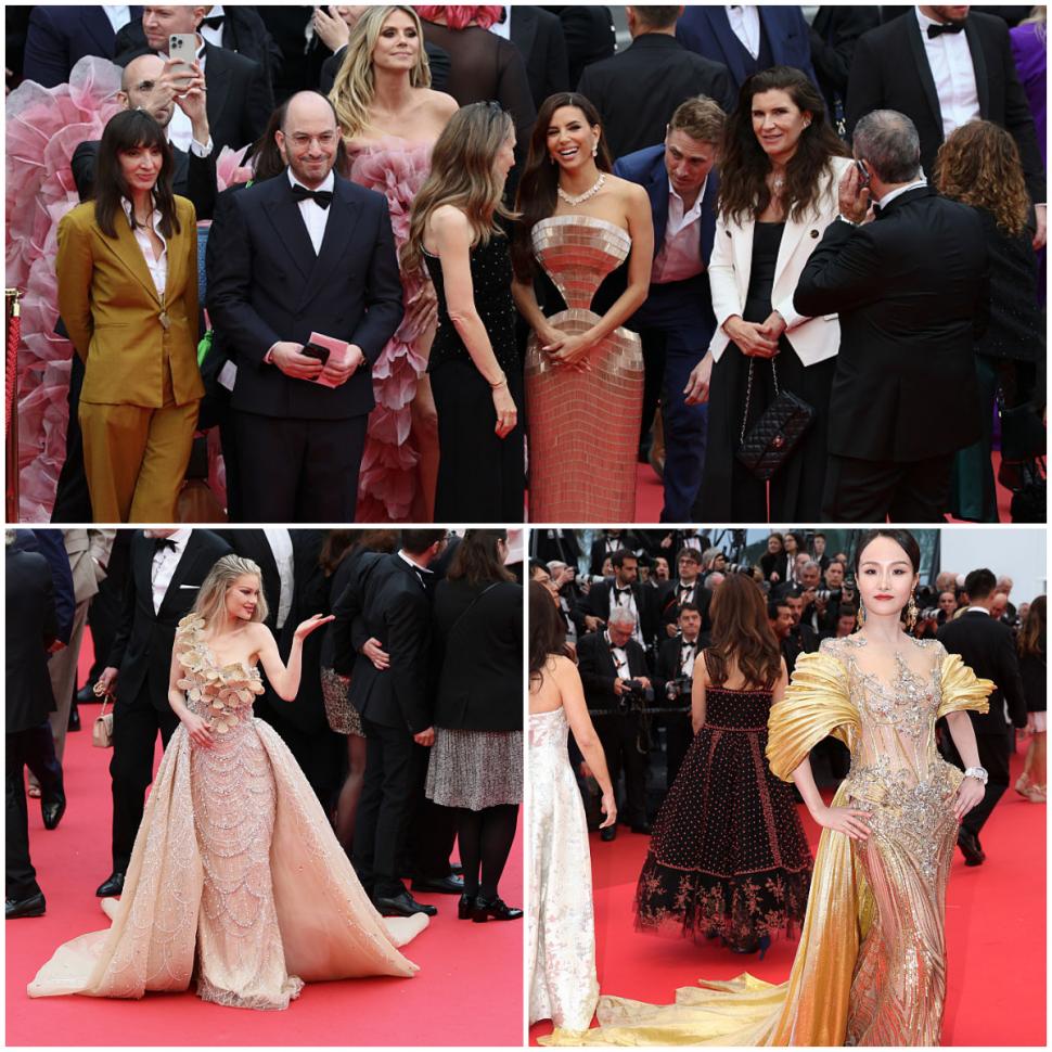 Volodimir Zelenski şi ostaticii din Gaza, omagiaţi în prima zi a Festivalului de Film de la Cannes: "Un actor devenit războinic" 972310