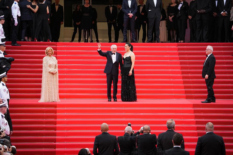 Volodimir Zelenski şi ostaticii din Gaza, omagiaţi în prima zi a Festivalului de Film de la Cannes: "Un actor devenit războinic" 972319