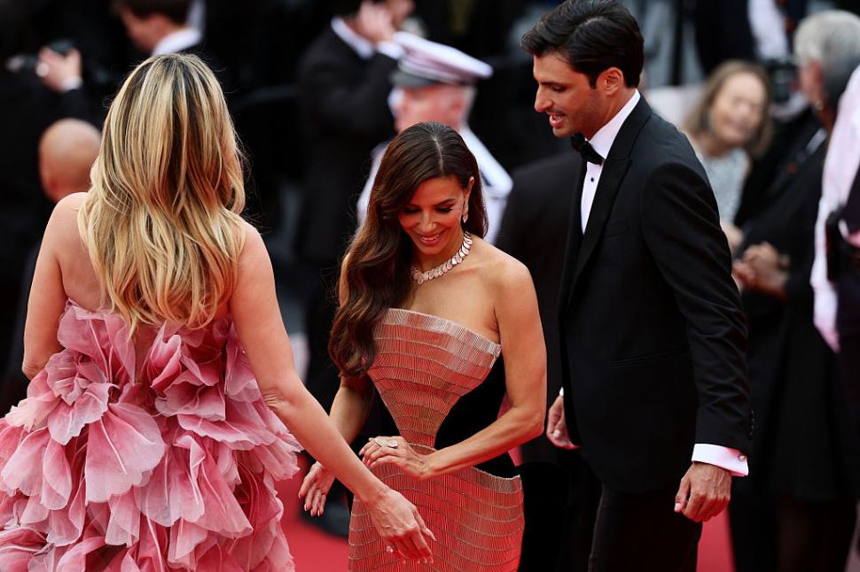 Volodimir Zelenski şi ostaticii din Gaza, omagiaţi în prima zi a Festivalului de Film de la Cannes: "Un actor devenit războinic" 972320