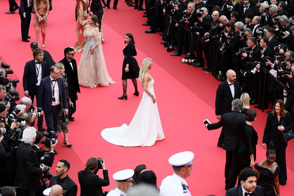 Volodimir Zelenski şi ostaticii din Gaza, omagiaţi în prima zi a Festivalului de Film de la Cannes: "Un actor devenit războinic" 972323