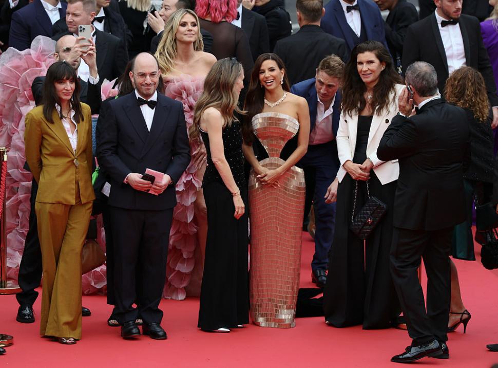 Volodimir Zelenski şi ostaticii din Gaza, omagiaţi în prima zi a Festivalului de Film de la Cannes: "Un actor devenit războinic" 972326