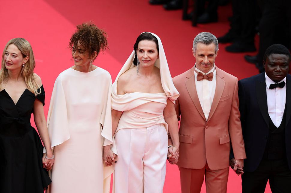 Volodimir Zelenski şi ostaticii din Gaza, omagiaţi în prima zi a Festivalului de Film de la Cannes: "Un actor devenit războinic" 972327