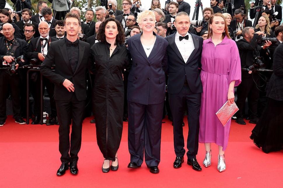 Volodimir Zelenski şi ostaticii din Gaza, omagiaţi în prima zi a Festivalului de Film de la Cannes: "Un actor devenit războinic" 972328