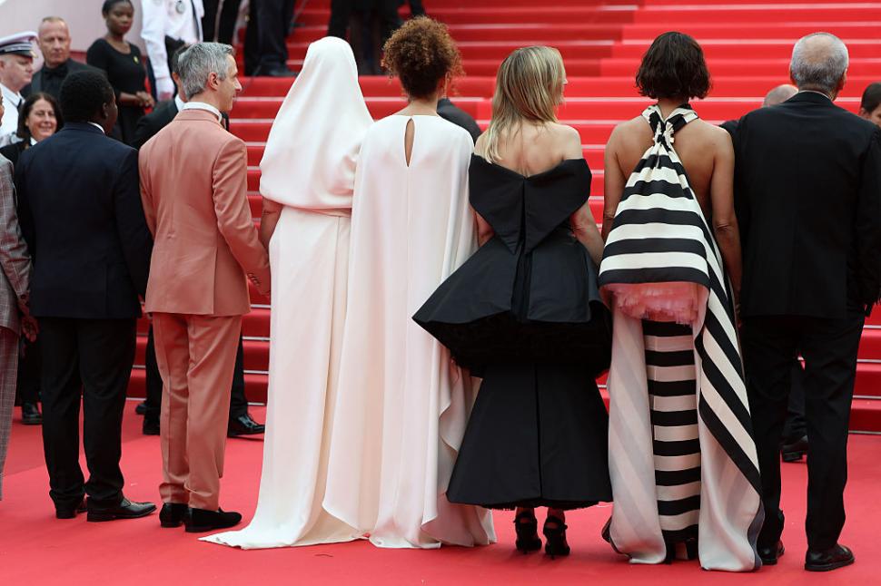 Volodimir Zelenski şi ostaticii din Gaza, omagiaţi în prima zi a Festivalului de Film de la Cannes: "Un actor devenit războinic" 972329