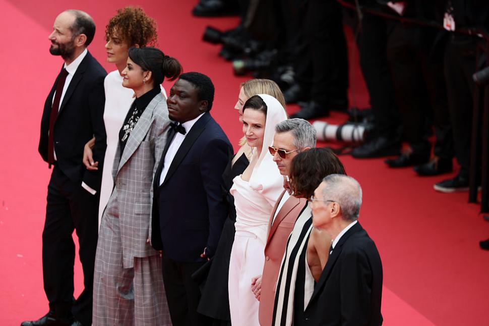 Volodimir Zelenski şi ostaticii din Gaza, omagiaţi în prima zi a Festivalului de Film de la Cannes: "Un actor devenit războinic" 972330