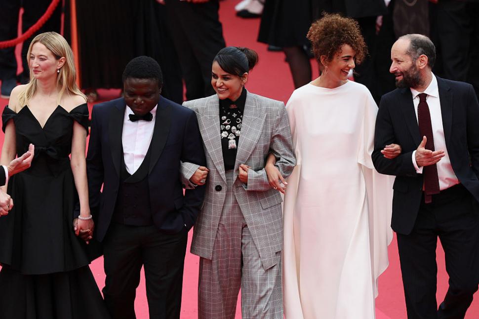 Volodimir Zelenski şi ostaticii din Gaza, omagiaţi în prima zi a Festivalului de Film de la Cannes: "Un actor devenit războinic" 972331