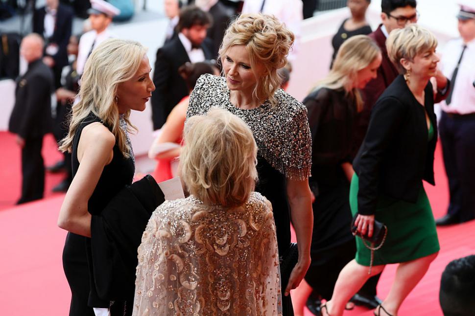 Volodimir Zelenski şi ostaticii din Gaza, omagiaţi în prima zi a Festivalului de Film de la Cannes: "Un actor devenit războinic" 972333