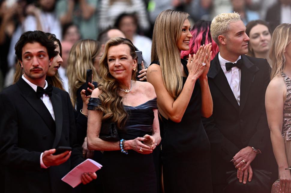 Volodimir Zelenski şi ostaticii din Gaza, omagiaţi în prima zi a Festivalului de Film de la Cannes: "Un actor devenit războinic" 972334