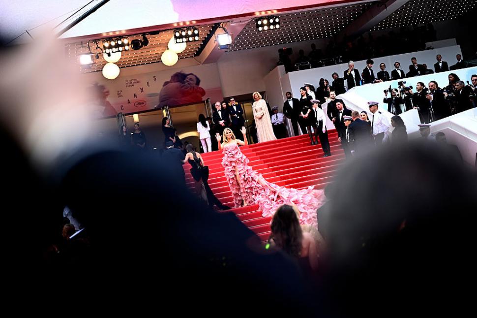 Volodimir Zelenski şi ostaticii din Gaza, omagiaţi în prima zi a Festivalului de Film de la Cannes: "Un actor devenit războinic" 972338