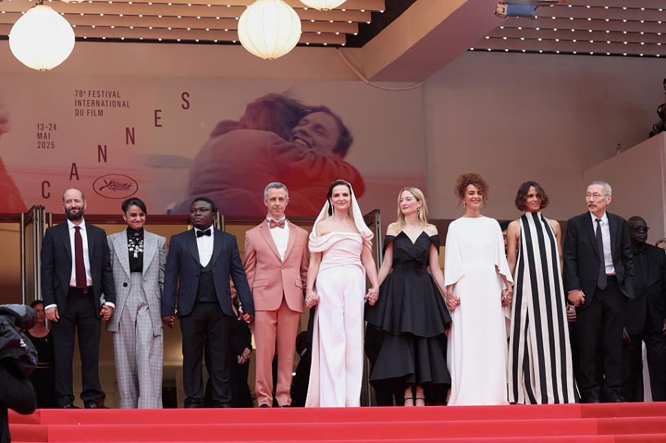 Volodimir Zelenski şi ostaticii din Gaza, omagiaţi în prima zi a Festivalului de Film de la Cannes: "Un actor devenit războinic" 972341