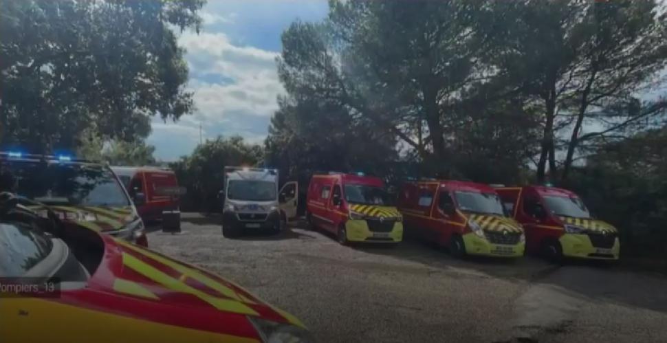 Cel puţin 15 răniţi după ce un fulger a lovit o grădină zoologică din Franţa. 4 dintre victime sunt copii 972656