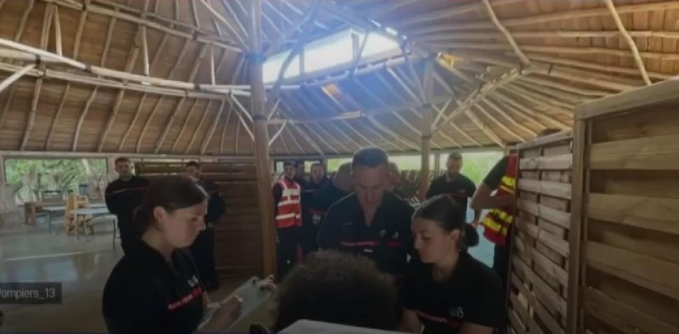 Cel puţin 15 răniţi după ce un fulger a lovit o grădină zoologică din Franţa. 4 dintre victime sunt copii 972659